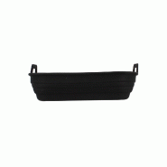 Menastyl - Moule carré 20cm en silicone noir pour friteuse à air chaud - 3256391041758