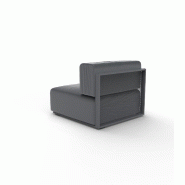 Module central THE FACTORY - anthracite