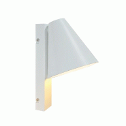 Nordlux Applique murale WILMER  Métal Blanc, H.24,5  IP20  E14 /  Intérieur - blanc métal 5704924024443