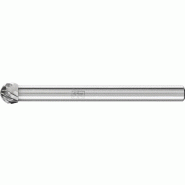 Petite fraise sur tige forme KUD D. 4 mm L. Tête 3 mm D. De la tige 3 mm carbure engrènement 3 PLUS PFERD Petite fraise sur tige forme KUD D. 4 mm L. Tête 3 mm D. De la tige 3 mm carbure engrènement 3 PLUS PFERD