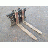 Pièce matériel de manutention Hyster tablier - En occasion