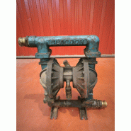 Pompe pneumatique blagdon