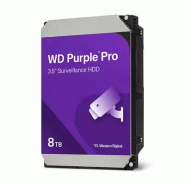Purple Pro Smart Video HDD 8TB