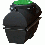 Récupérateur d eau de pluie