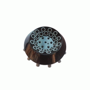 Rotor angulaire 24x5/10 mL pour Fugelab-GB10 - Ref.: GBK022 Rotor angulaire 24x5/10 mL pour Fugelab-GB10 - Ref.: GBK022