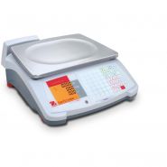 S51p15-e+m skipper 5000 - balance commerce poids-prix avec ticket  - balance milliot - 15 kg