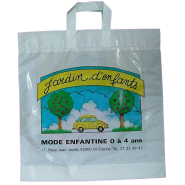 Sac en plastique