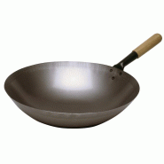 Sauteuse Wok en acier 5L | Bartscher - A105960