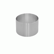 Schneider - Cercle à gâteau, aluminium, 180 x 70 x 2 mm - aluminium 156187