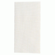 Serviette kangourou airlaid ivoire 40x40cm par 700