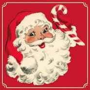 Serviettes 33x33cm pere noel vintage rouge (240 unités) MESA BELLA - rouge papier 3701168937838 Serviettes 33x33cm pere noel vintage rouge (240 unités) MESA BELLA - rouge papier 3701168937838