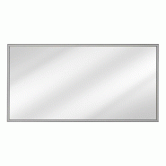 STELLAMEUBLES Miroir rectangulaire ALICE 120cm - 5903636600116