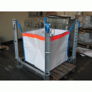 Supports pour big bags