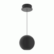 Suspension Bora XL Space 15 W LED, interrupteur CCT 38°, 2700 K-4000 K, noir mat - Système d'éclairage modulaire - Beneito & Faure - blanc 84365902
