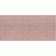 Tête-à-tête pliée en V intissé effet tissu chocolat 40x100cm - par 400