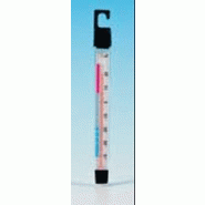 Thermomètre plat frigo / congélateur réf.004010