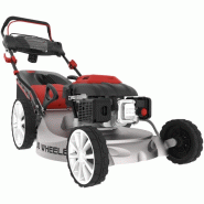 Tondeuse thermique autotractée big wheeler 553.1 r alu