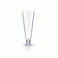 Verre à Bière Pilsner 43cl en SAN Réutilisable - Gastroland - 3701666006036