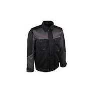 Veste de travail. Coton/polyester (65/35). 300 g/m2