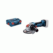 BOSCH PROFESSIONAL 06019J7001 MEULEUSE D'ANGLE GWX 18V-8 (SANS BATTERI BOSCH PROFESSIONAL 06019J7001 MEULEUSE D'ANGLE GWX 18V-8 (SANS BATTERI