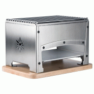 Barbecue de table / brasero Louis BRASI-F | Tellier - FP429