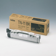 Brother TN11 Toner Noir TN11BK - noir 4977766603652