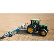 Cambridge rouleau agricole - Farmet - 6000-9000 mm - travail du sol, nivellement et construction robuste Cambridge rouleau agricole - Farmet - 6000-9000 mm - travail du sol, nivellement et construction robuste