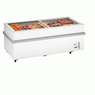 Congélateur de supermarché - 652 L | Tefcold - SSF200 - 16307 Congélateur de supermarché - 652 L | Tefcold - SSF200 - 16307