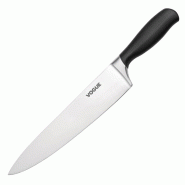 Couteau de cuisinier Soft Grip 255mm | Vogue - GD752