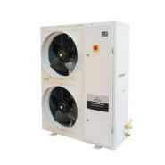Eazycool zx  - groupe froid - emerson - tensions nominales 230 v