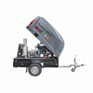 Ecotherm 600 - Nettoyeur haute pression professionnel à eau chaude - 600 bar - moteur diesel - compact et léger_1