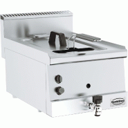 Friteuse a gaz. 1x8l a poser 400x600 - P7178.0080