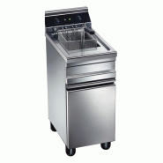 Friteuse professionnelle électrique sur coffre 1 bac 14 litres - PME15