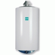 Réservoir STD HAWAI CILIPLAST de production d eau chaude sanitaire avec  jaquette souple 200 litres (résistance en option) réf - SANITAIRE ET  CHAUFFAGE