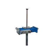 Gd-1 - crics de fosse - ac hydraulic - capacité : 10-20 t