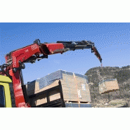 Grue auxiliaire fassi  f485a xe-dynamic
