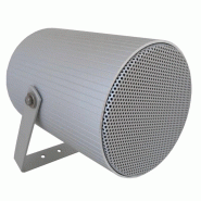 Haut-parleur CAP-15W(T) - Réf. : DNH0117 - Résistant aux intempéries IP-54 pour intérieur et extérieur