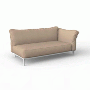 Module gauche PASADENA - blanc