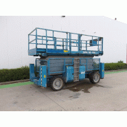 Nacelle ciseaux GENIE gs5390rt occasion Nacelle ciseaux GENIE gs5390rt occasion