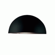 Nordlux Applique murale SCORPIUS Maxi Métal Noir, H.14 - IP33 - E27 / Extérieur - noir 5701581012028