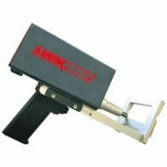 PISTOLET DE MARQUAGE PAR MICRO-PERCUSSIONS - 25 X 120MM PISTOLET DE MARQUAGE PAR MICRO-PERCUSSIONS - 25 X 120MM