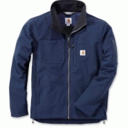 Ref.102703 - blouson softshell deperlant nylon/elast/poly - actuelvet