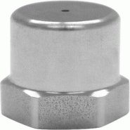 Schneider - Buse de rechange pour pistolets pulvérisateurs, 182000 et 182005 - Débit env. 6-8 l/h - inox 182045