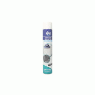 Shampooing moquette pour nettoyer et degraisser les moquettes king aerosol de 750ml