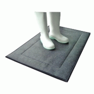 Tapis désinfection