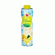 U SIROP CITRON BIDON 75 CL U SIROP CITRON BIDON 75 CL