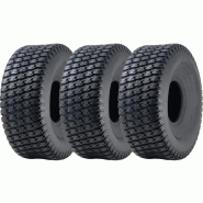 22.5x10.00-8 4ply Grass Tyre pour John Deere Gator, Turf Lawn, Utility (Set of 3) 22.5x10.00-8 4ply Grass Tyre pour John Deere Gator, Turf Lawn, Utility (Set of 3)