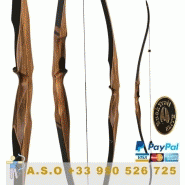 Dragonne reglable pour Les arcs recourbes par tir alarc Avalon