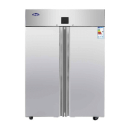 Armoire positive tropicalisée 2 portes gn2/1 inox - MBF8117GR Armoire positive tropicalisée 2 portes gn2/1 inox - MBF8117GR