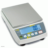 Balance de précision KERN PCB 2000-1 2000g / 0,1g Balance de précision KERN PCB 2000-1 2000g / 0,1g